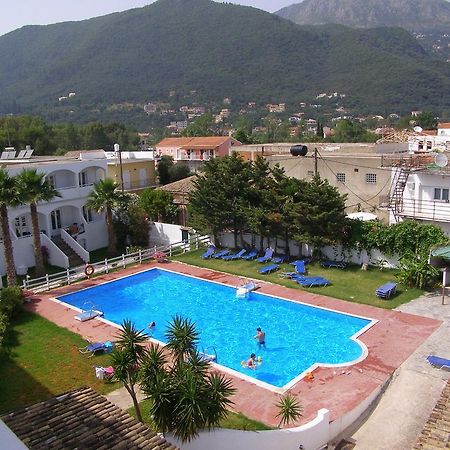 إيبسوس Sunrise Hotel Apartments المظهر الخارجي الصورة