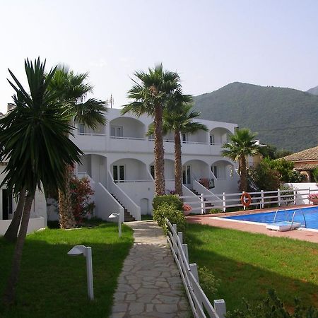 إيبسوس Sunrise Hotel Apartments المظهر الخارجي الصورة