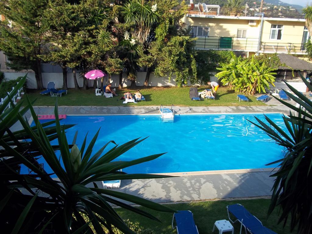 إيبسوس Sunrise Hotel Apartments المظهر الخارجي الصورة