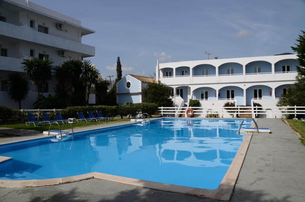 إيبسوس Sunrise Hotel Apartments المظهر الخارجي الصورة