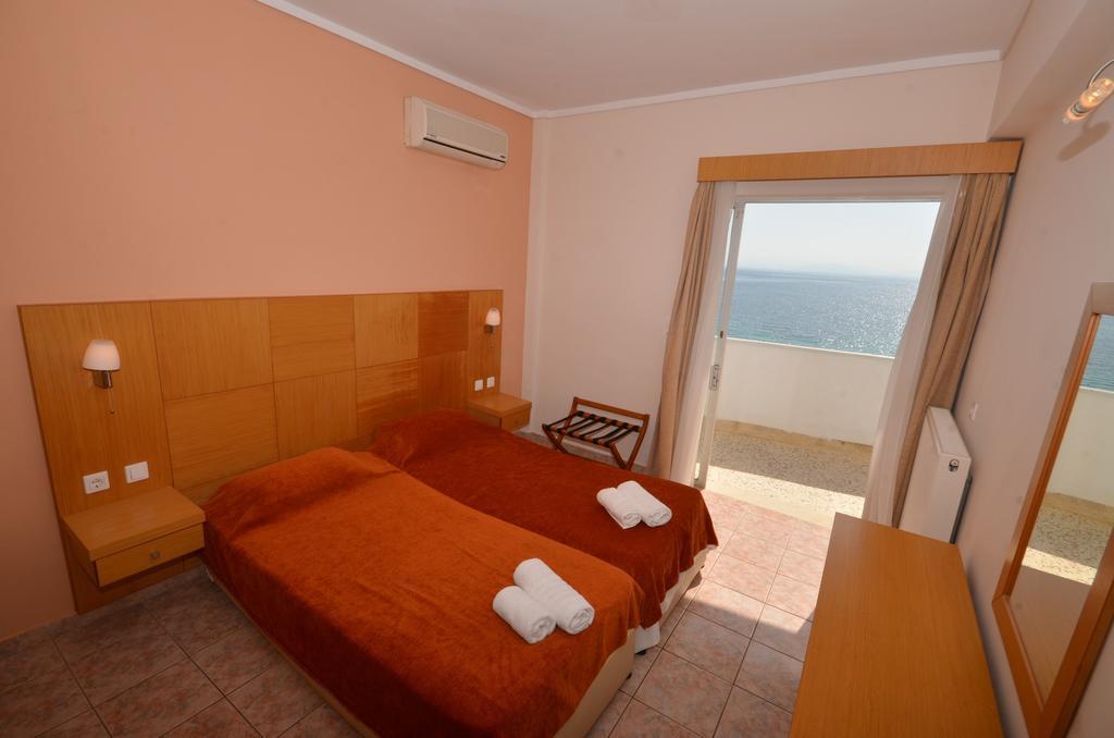 إيبسوس Sunrise Hotel Apartments الغرفة الصورة