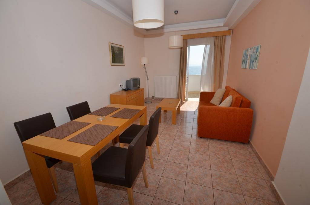 إيبسوس Sunrise Hotel Apartments الغرفة الصورة