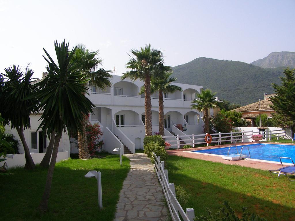 إيبسوس Sunrise Hotel Apartments المظهر الخارجي الصورة