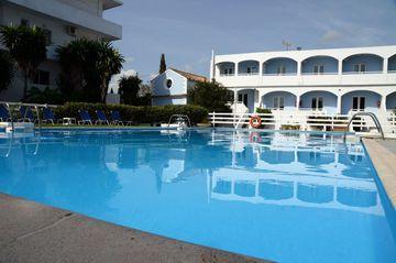إيبسوس Sunrise Hotel Apartments المظهر الخارجي الصورة
