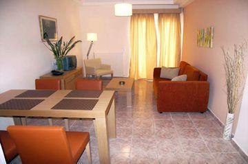 إيبسوس Sunrise Hotel Apartments المظهر الخارجي الصورة